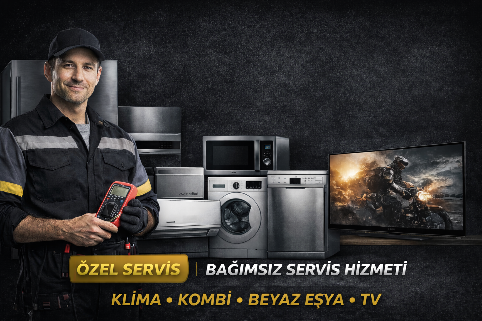 Alacakaya Daikin Servisi
